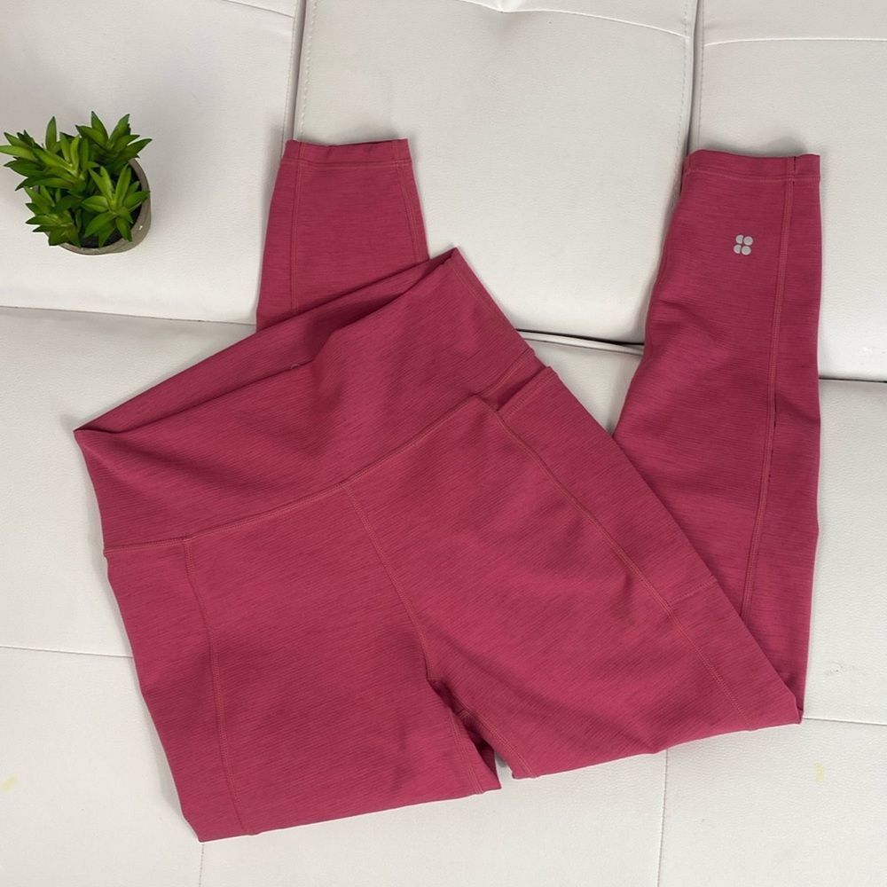 Sweaty Betty Pink Leggings